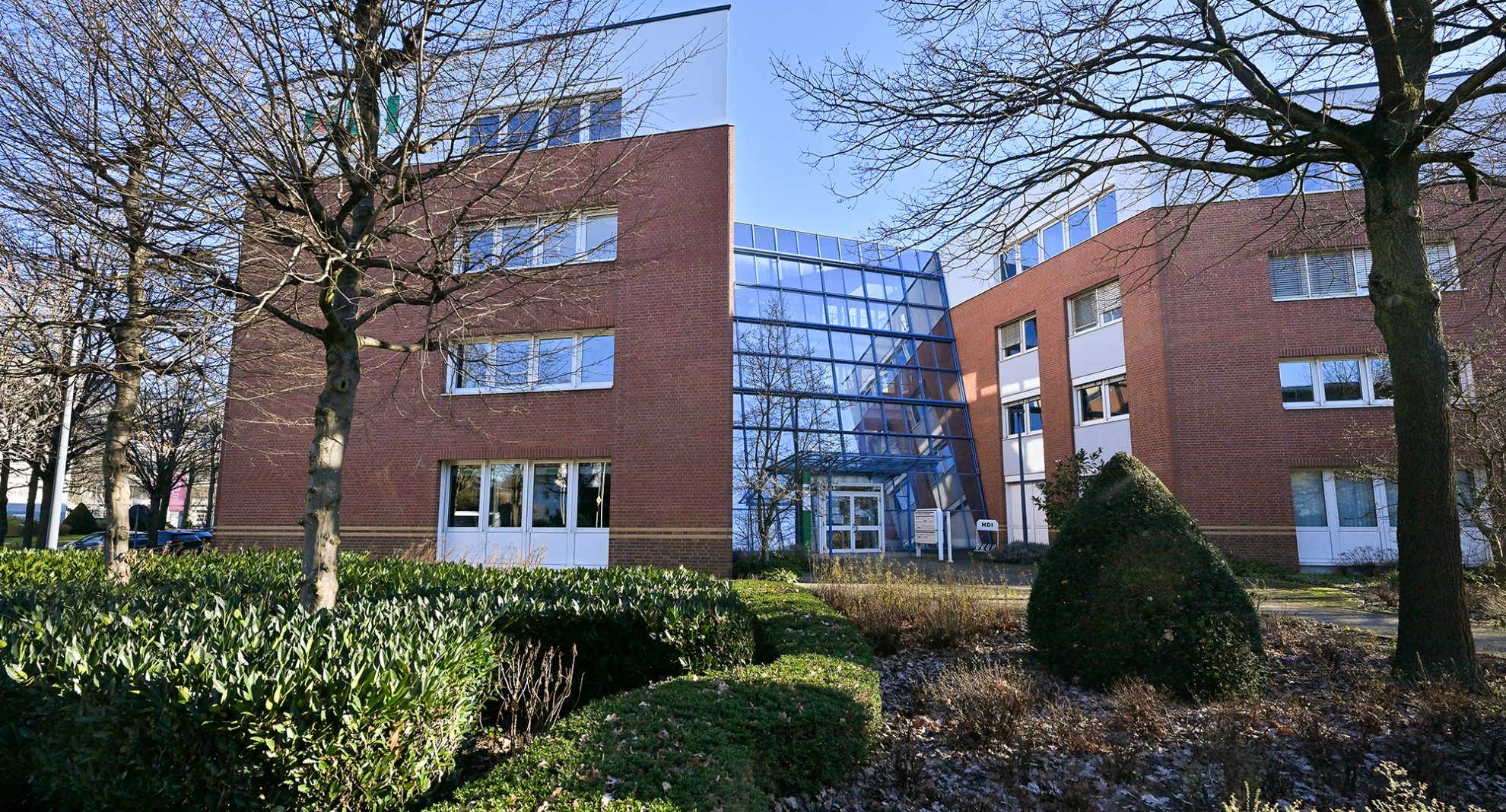 Bürogebäude Am Schönenkamp 45 Düsseldorf